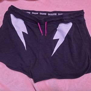 Marvel Ghost Spider Shorts